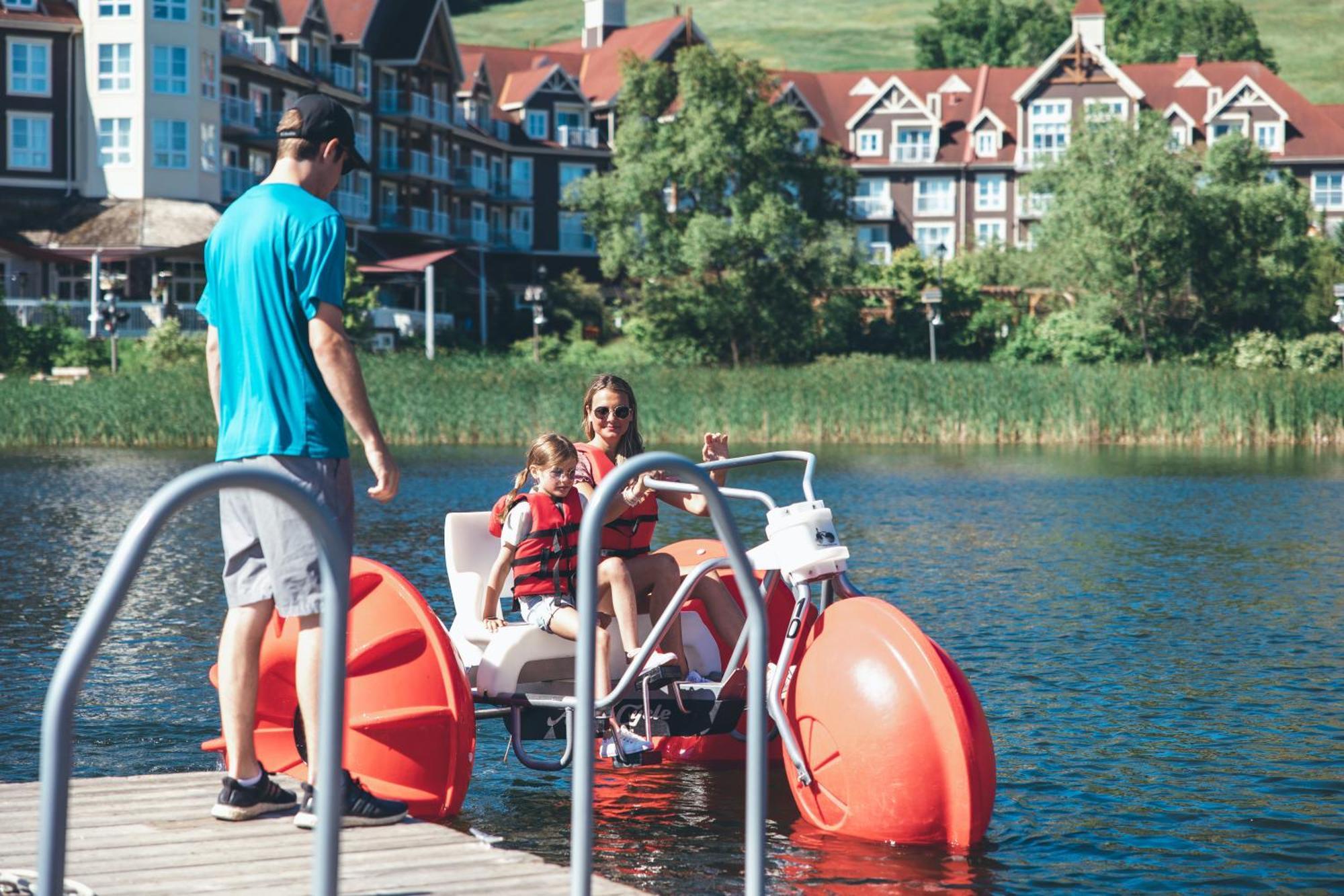 Blue Mountain Resort Inn Blue Mountains Eksteriør billede